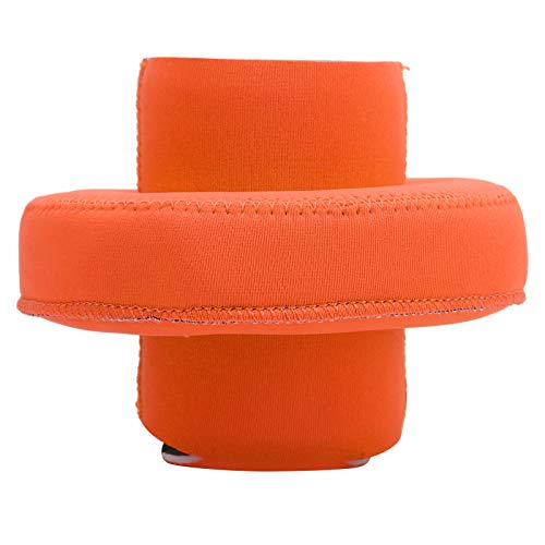 Suporte flutuante para bebidas de neoprene 330 ml, materiais de neoprene flutuantes para piscina, pr