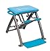 Life's A Beach Blue Pilates Pro Chair and DVDs