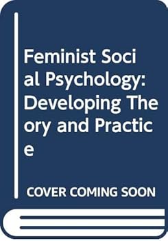 Paperback Feminist Social Psychology PB Book