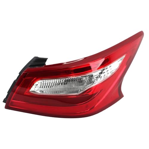 Car Tail Lights Left/Right Side Tail Lamp For Nissan For Teana For Altima 2016 2017 2018 2019 Rear Tail Light Brake Lamp Led Trailer Lights