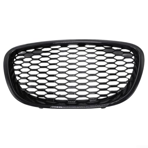 Rejilla central de parachoques para Seat Toledo 5p y Altea Mk3 modelos 2004 a 2009 1