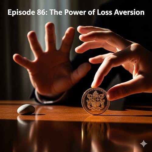 『Episode 86: The Power of Loss Aversion』のカバーアート