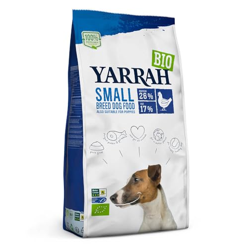 Yarrah Small Breed Cibo Secco 5KG