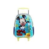 Mala com Rodas 16 Mickey X2-11600 - Artigo Escolar