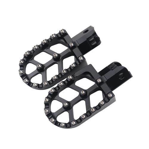 Pédales avant de moto pour pit bike accessoires de remplacement pour DHZ SSR