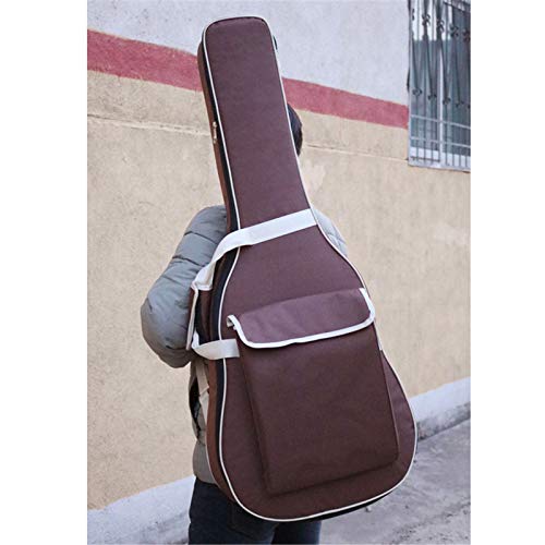Housse De Guitare Sac à Guitare 36 Pouces 41 Pouces Sac Acoustique de Guitare Acoustique à épaule étanche Pack Guitare… - Les Beatles, Paul McCartney, John Lennon, RIngo Starr, George Harrison Housse De Guitare Sac à Guitare 36 Pouces 41 Pouces Sac Acoustique de Guitare Acoustique à épaule étanche Pack Guitare… – Image 3