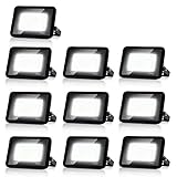 💡【Iluminación de ahorro de energía súper brillante】Con 24 LED de color Blanca Cálido, el reflector LED produce hasta 1700LM 3000K de luz, reflector LED con un nuevo reflector y LED SMD 2835 para aumentar el área de iluminación. Las perlas LED de alta calidad proporcionan una excelente luz brillante, no tienen sombras ni deslumbramiento y pueden alcanzar un ángulo de haz de hasta 120°.