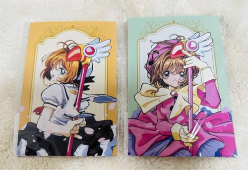 【バラ対応します】カードキャプターさくら さくらカード編50枚セット オマケ有 418fdVe8p-L.jpg