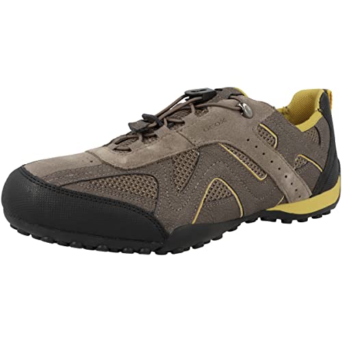 Geox Men's Uomo Snake Mocassino F Boat Shoe4