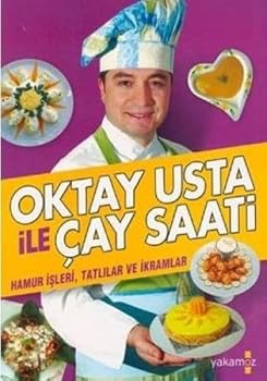 Paperback Oktay Usta ile Çay Saati (Karton Kapak) [Turkish] Book