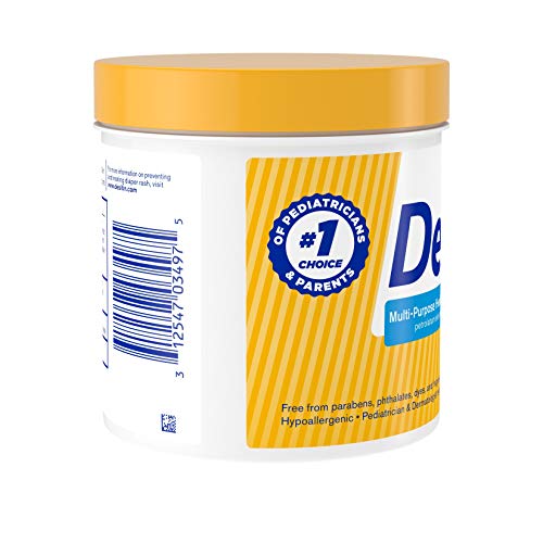 Desitin Multipurpose Baby Diaper Rash Ointment & Skin Protectant with White Petrolatum, 14 oz - Thumbnail 6