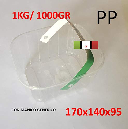 I Nostri 10 Migliori Cestini Rettangolari Vaschette Frutta In Italia