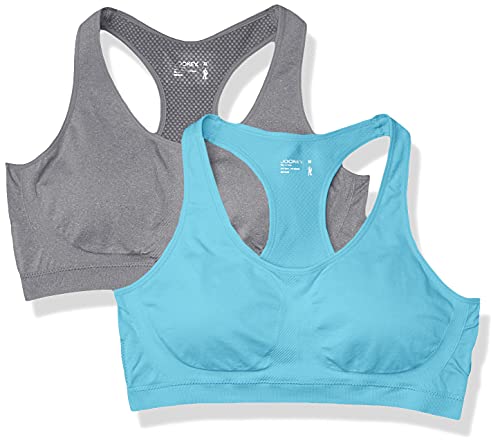 Image of Jockey Women's 2 Pack Removable Cup Seamless Bra