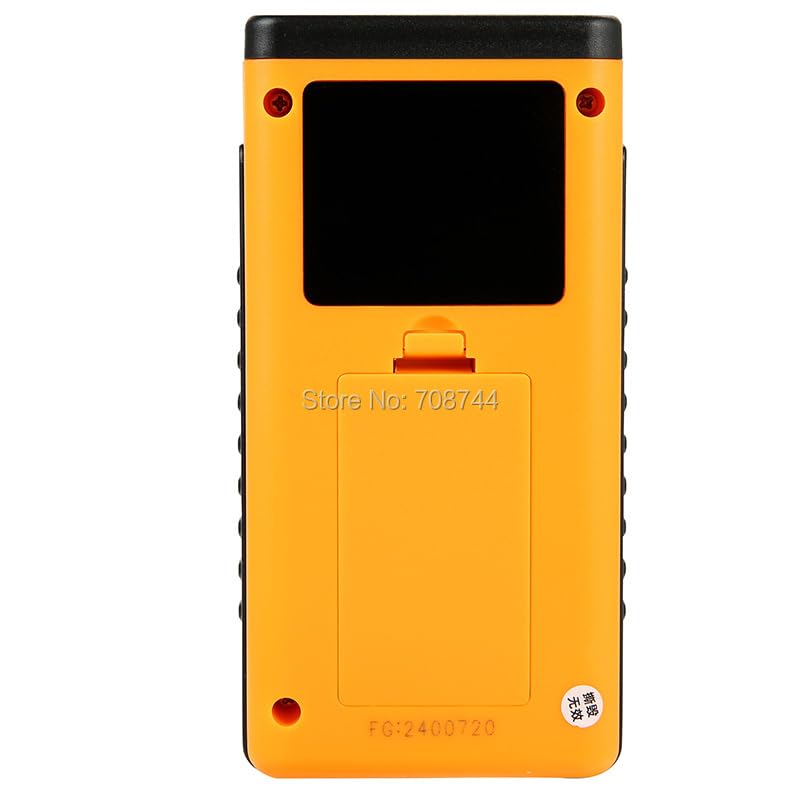 Wilgotnościomierz, GM630 Miernik wilgotności drewna Cyfrowe urządzenie do pomiaru Tester zawartości Higrometr elektryczny obróbki