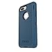 OTTERBOX DEFENDER SERIES Case for iPhone 8 PLUS & iPhone 7 PLUS (ONLY) - Retail Packaging - BESPOKE WAY (BLAZER BLUE/STORMY SEAS BLUE)