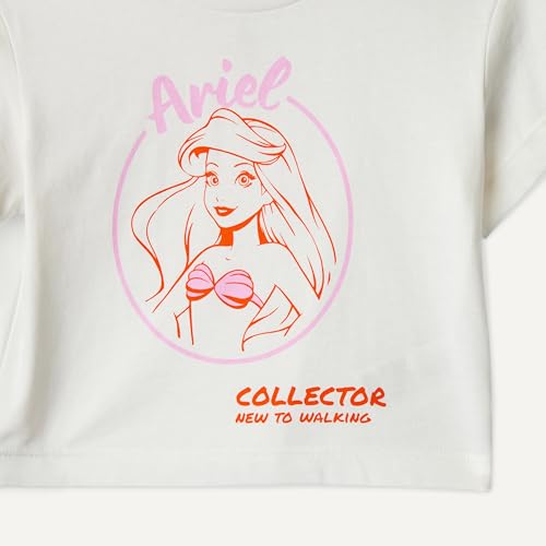 Image of Amazon Essentials Girls and Toddlers' Short Sleeve T-Shirt