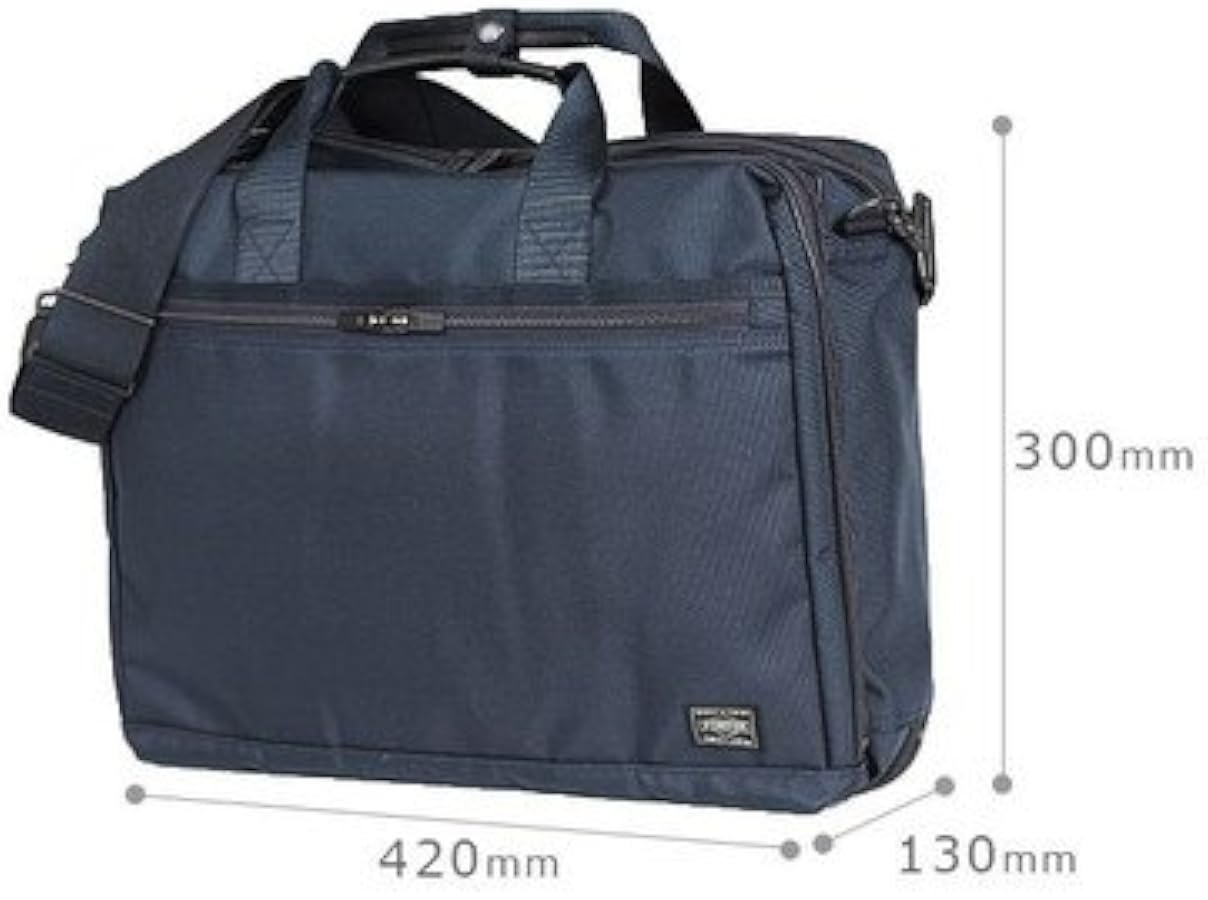 Amazon.co.jp: [ポーター] ビジネスバッグ 3WAY ブリーフケース 吉田
