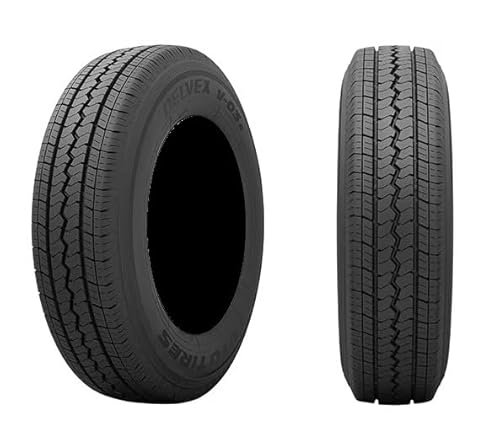 �y�^�C���̂݁zDELVEX V-03e ���W�A���^�C�� (4�{, 14�C���` 155/80R14 88/86S)