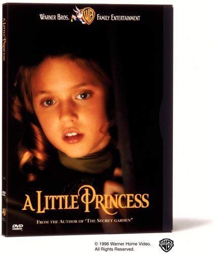 A Little Princess B01JH3KLV8 Book Cover