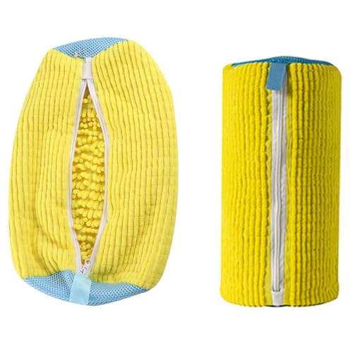 �X�j�[�J�[�p����o�b�O �}�V���N���[�i�[ ���b�V�� �\�t�g �ʋC�� �ό`�h�~ �ė��p�\ �ϋv�� �� 18*36cm