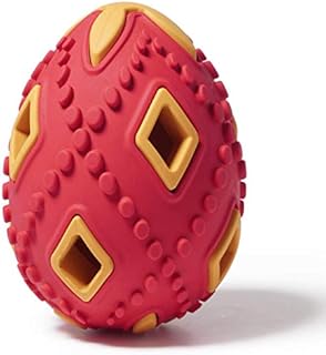 FOSSA Puppy Toy, Puppy Teething Chew Toy, Treat Dispensing for Small Dog,W/Bell