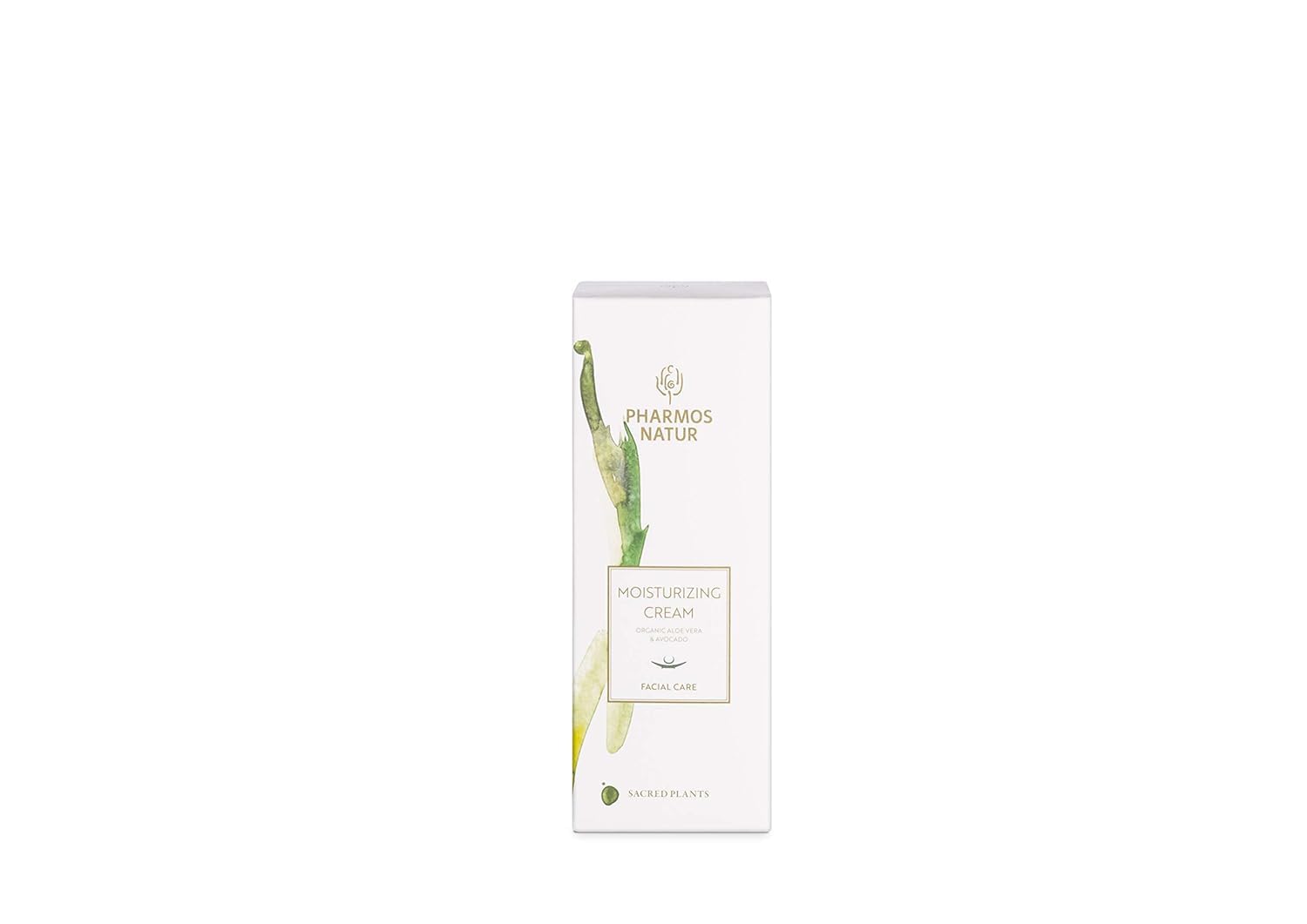 Pharmos Natur - Beauty - Facial Care - Moisturizing Cream - 2x 50 ml