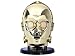 Produktbild Velleman BTSP-C3PO Star Wars Bluetooth Lautsprecher Gold