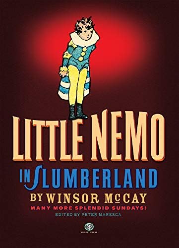 Little Nemo in Slumberland Vol 2: Many More Splendid Sundays! (Little Nemo, 2)