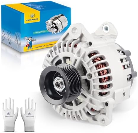 Ezexpreze 11256N Alternator for Nissan Armada Frontier Pathfinder Titan Xterra Infiniti QX56