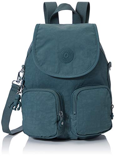 Kipling Firefly Up - Zaini Donna, Verde (Light