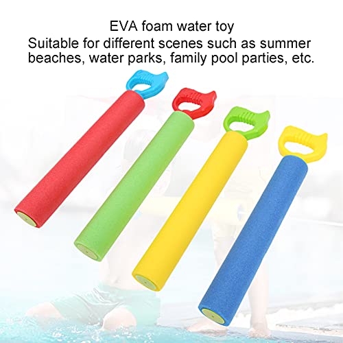 BORDSTRACT Water Blaster Set Espuma Water Shooter Guns Kids Water Squirter Foam Water Toys EVa Summe
