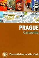 PRAGUE: PLACE DE LA VIEILLE-VILLE, PONT CHARLES, ILE DE KAMPA, LE CHATEAU, ABBAYE DE STR 2742415904 Book Cover