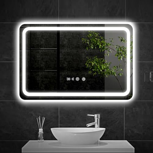 Espejos para baño Marca CAILESER 2