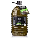 Un sabor dulce y plano, sin el picor ni amargor característicos de los aceites del sur de España; por tanto, se consigue un paladar muy agradable que hace que la cata de estos Vírgenes sea un auténtico placer.