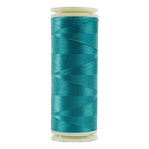 Hilo de poliéster ultra fino 100wt, 400 m miniatura 1