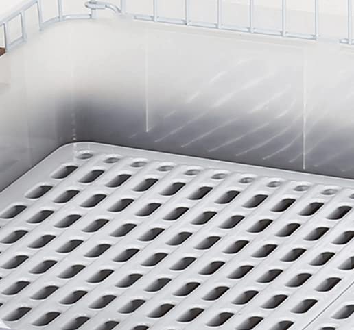 Amazon.co.jp: ミニマルランド うさぎのカンタンおそうじケージ