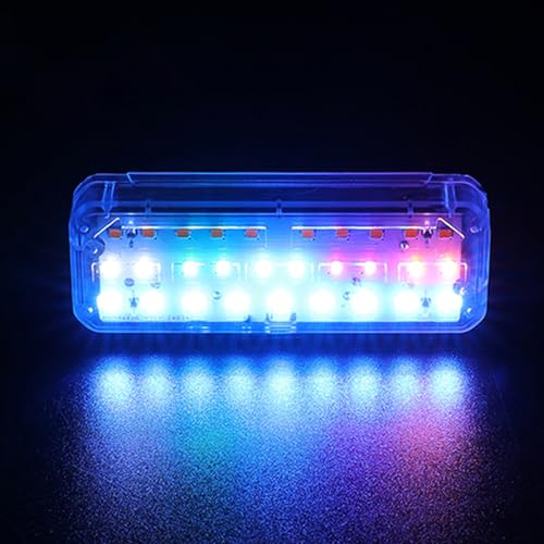Luces LED de motocicleta para ciclismo nocturno seguro en rutas bajo la lluvia