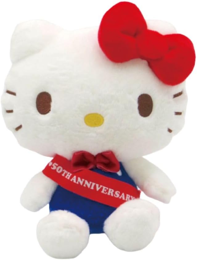 Nakajima Corporation Hello Kitty 50th Hello Kitty S Panama | Ubuy