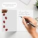 Coffee Anniversary Card Fathers Day Birthday for Dad Father Mom Mother Wife Husband Girlfriend Boyfriend Stepmom Aunt Uncle Parents – Cute Funny Punny Greeting Card, Blank Inside (You're my favorite human bean)