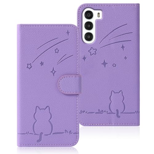 Amazon.co.jp: Rosbtib Nubia S 5G ケース 手帳型 A403ZT ケース