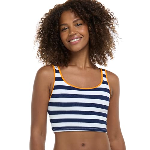Haut de bikini crop top Body Glove Azelie pour vos journées plage et piscine