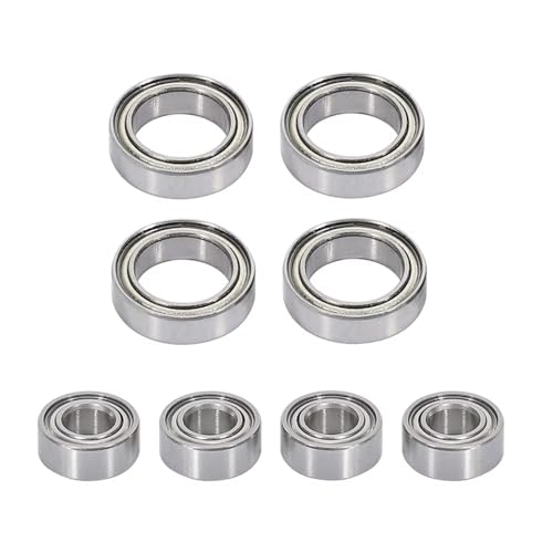 Roulement à Billes SG1603 UDIRC Anti Jeu pour Réparer Voiture RC 1/16
