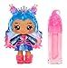 Yummiland Lip Gloss Doll - Roxie Crystal Candy, with DIY Lip Gloss Kit, Ages 4+