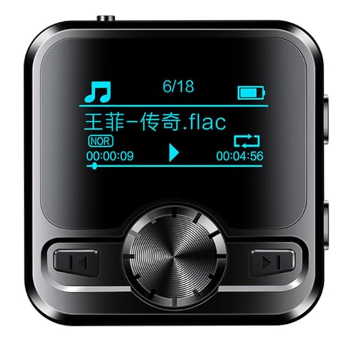 Radio FM Bluetooth portable pour ne plus manquer vos émissions avec enregistreur vocal HD