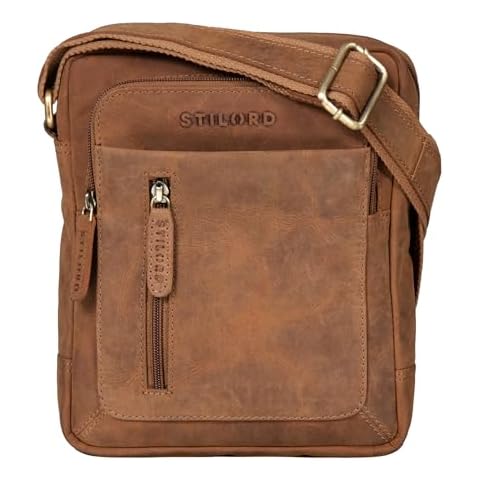 Sac en Cuir STILORD Jamie Cover