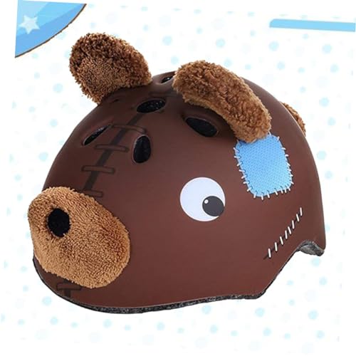 Casque de sécurité enfant robuste ventilé et ajustable pour roller - 5