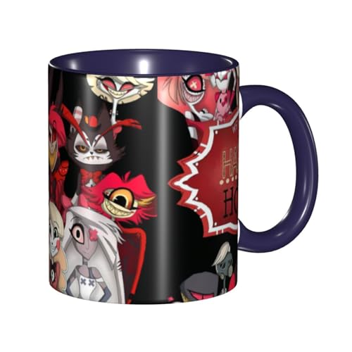 nYrEze }OJbv R[q[Jbv 퐻 350ml t H@Ή ItBX ƒp Mtg v[g  n zbg ACX pNavy Blue