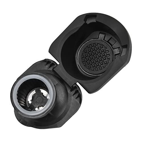 Image of Coffee Pod Holder, BPA Free Durable Easy Clean Coffee Pods Adapter for Dolce Gusto Machine for Office