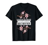 I Was Up All Night Watching Korean Drama K-Pop K-Drama T-Shirt