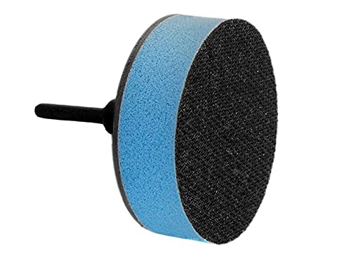 Spindle Pad Soft Face Grip 75 mm accessoire de finition durable